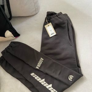 NWT Yeezy sweatpants